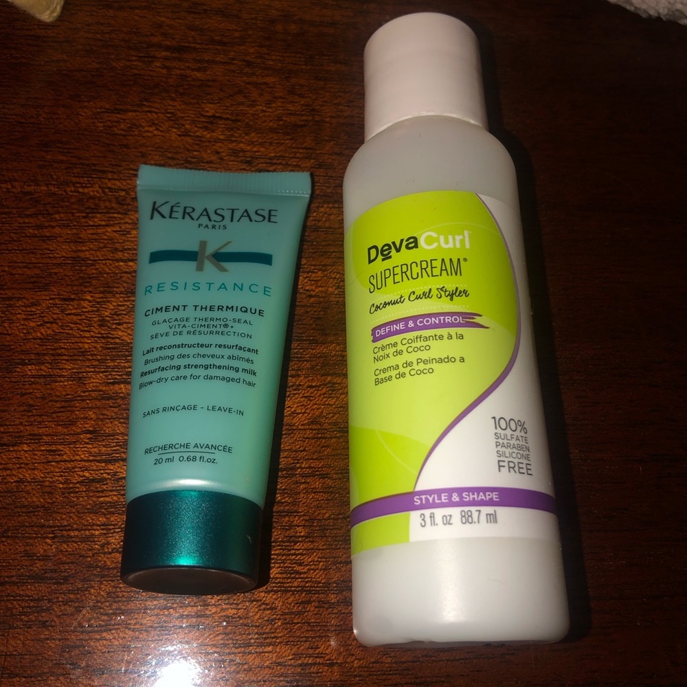 Mini Hair Duo